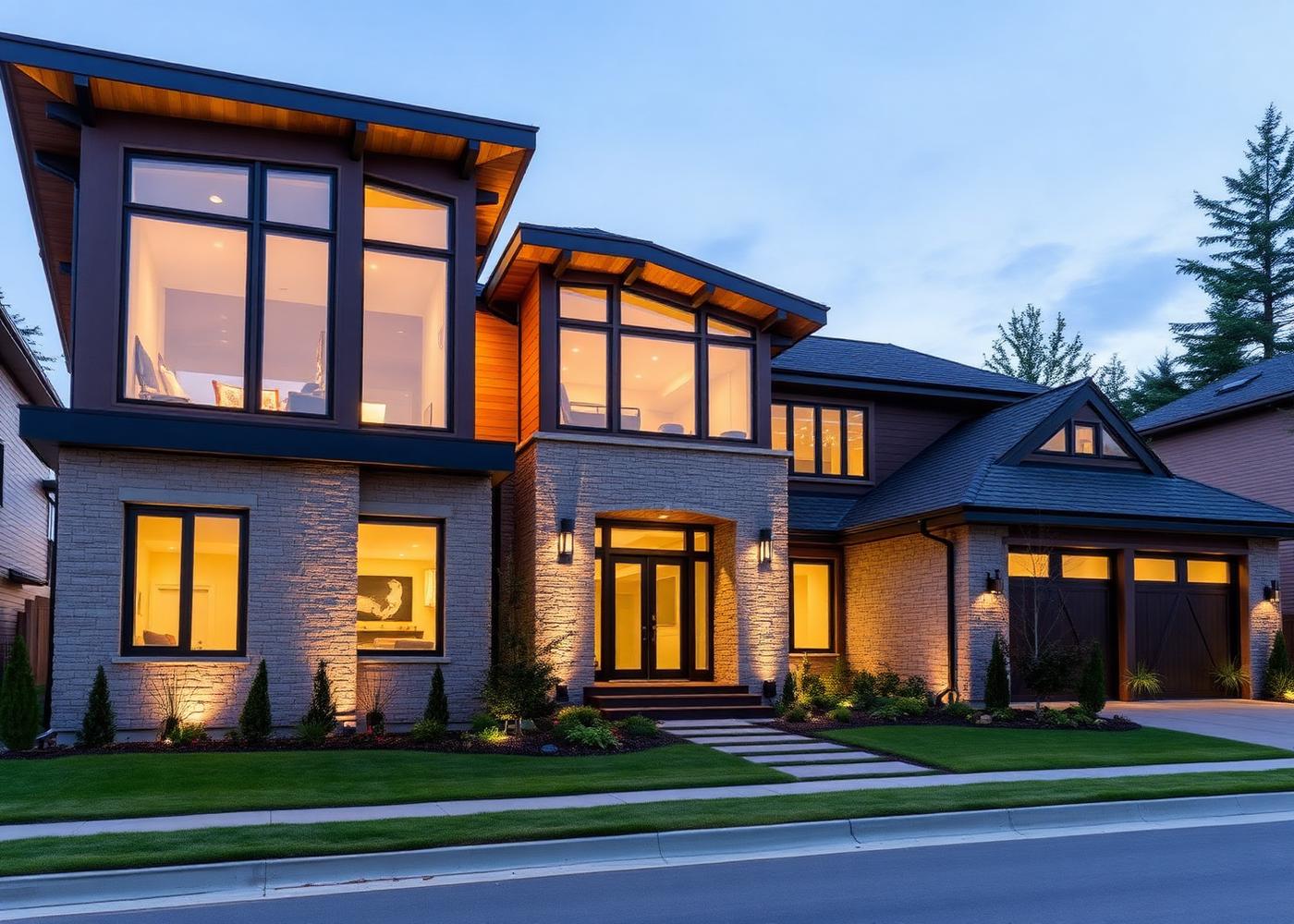 Forest Hill Custom Build